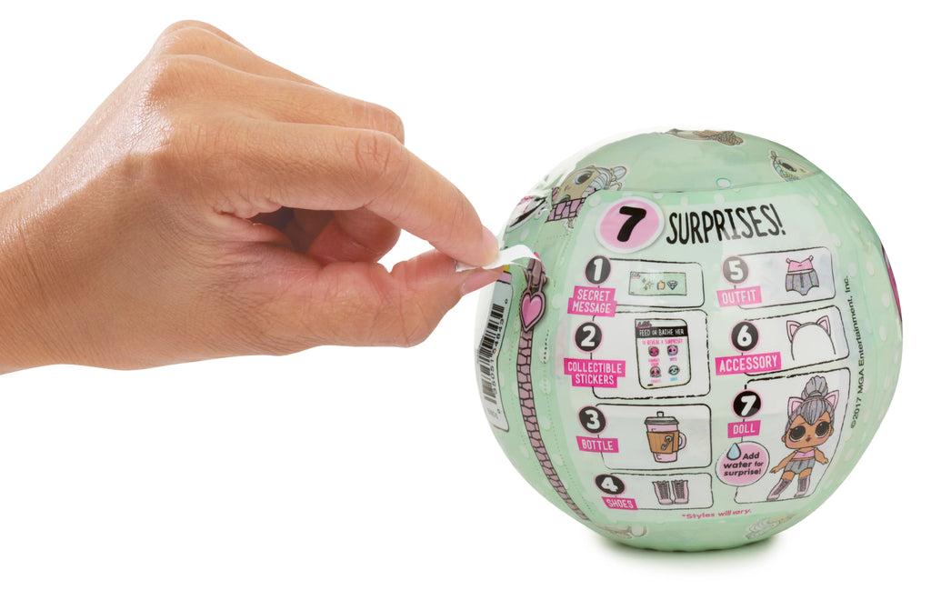 LOL Surprise Tots Ball Series 2 S80352