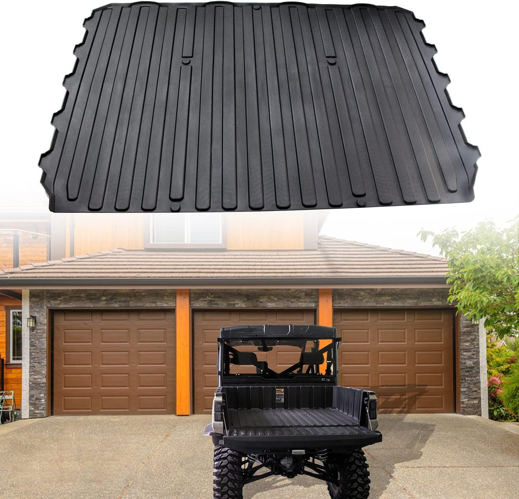 Rubber Bed Mat Liner for Polaris Ranger XP 1000 Crew E275