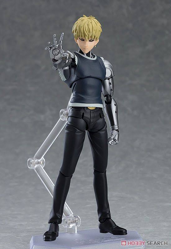 One Punch Man Figma D2720