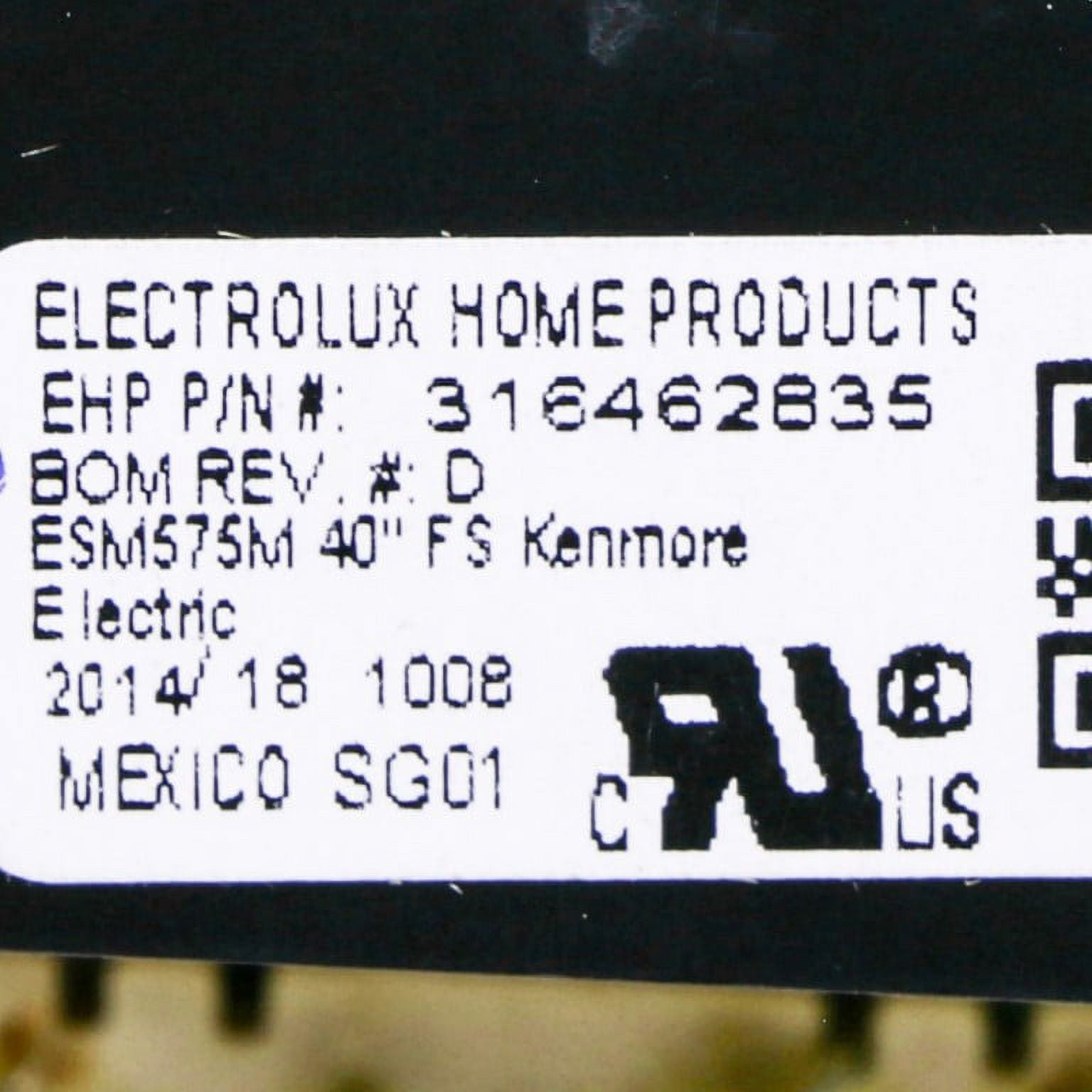 OEM Controller S856892