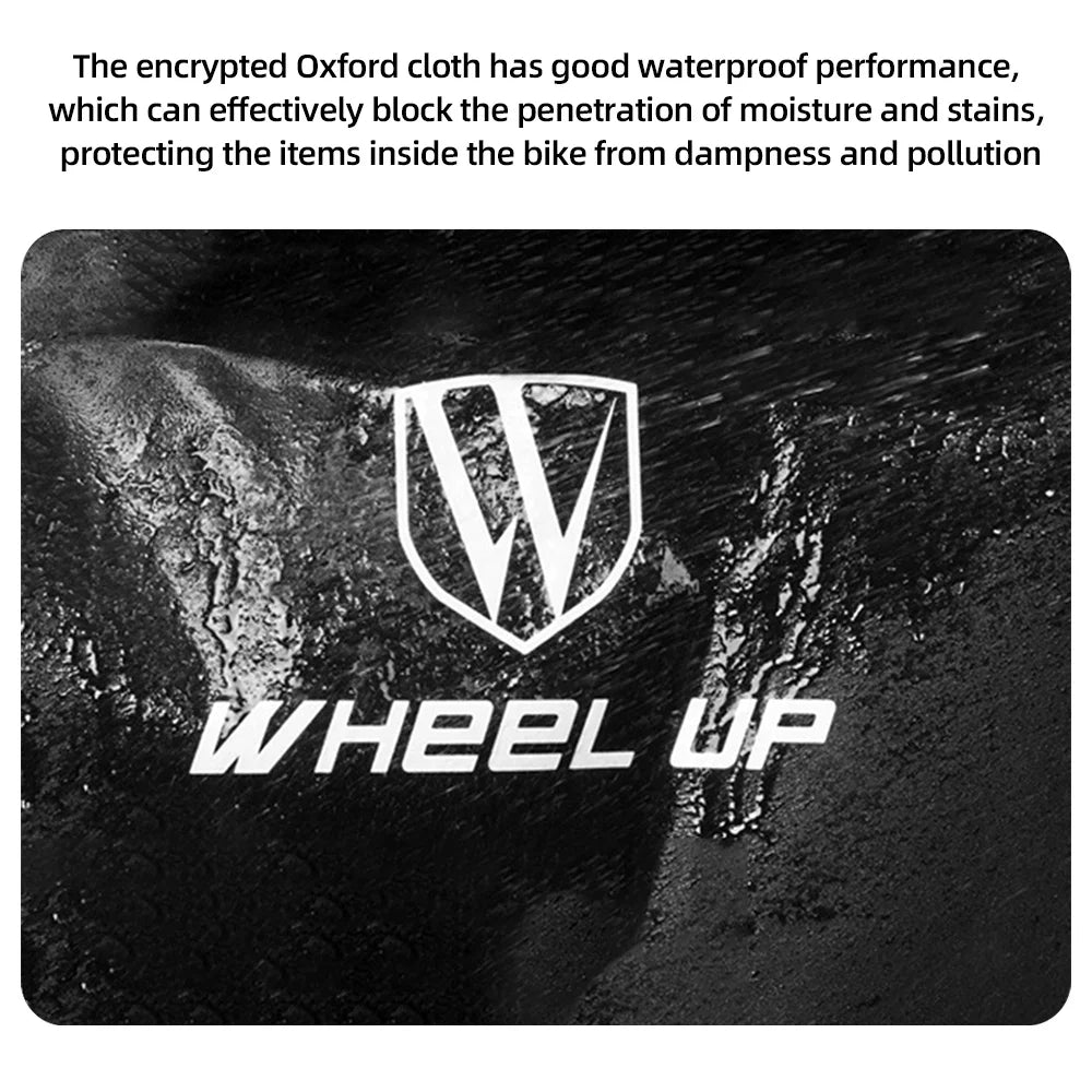 Waterproof Oxford Cloth Bike Transport Case for 27.5in Mountain Bike R696680