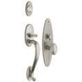 Satin Nickel Full Dummy Handleset Trim Set P973282