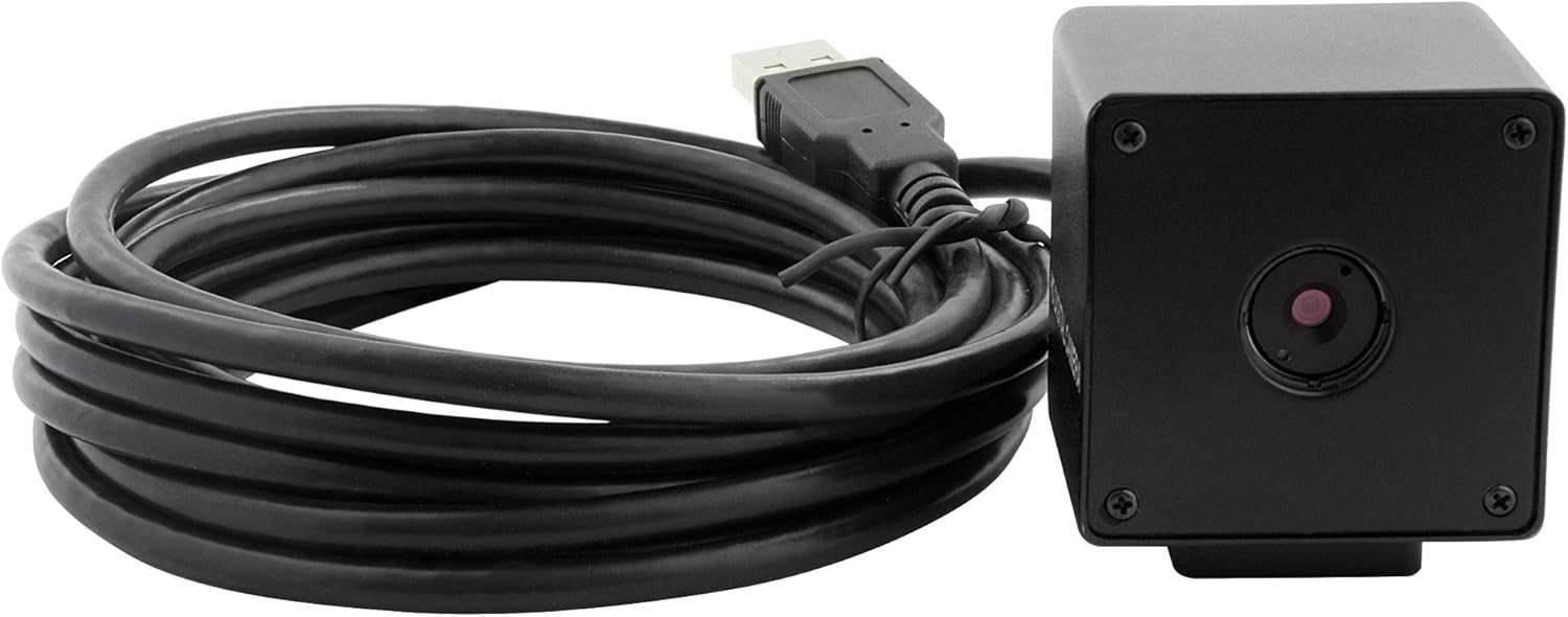 Mini Box USB Camera 5megapixel with 3.6mm Lens P410801