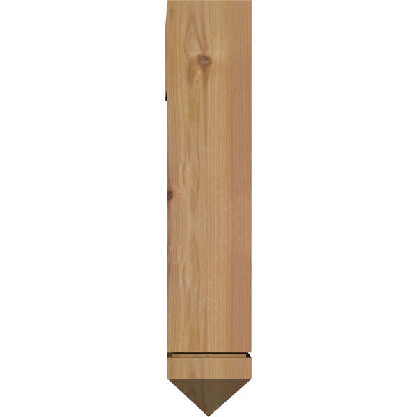 Western Red Cedar Bracket J267