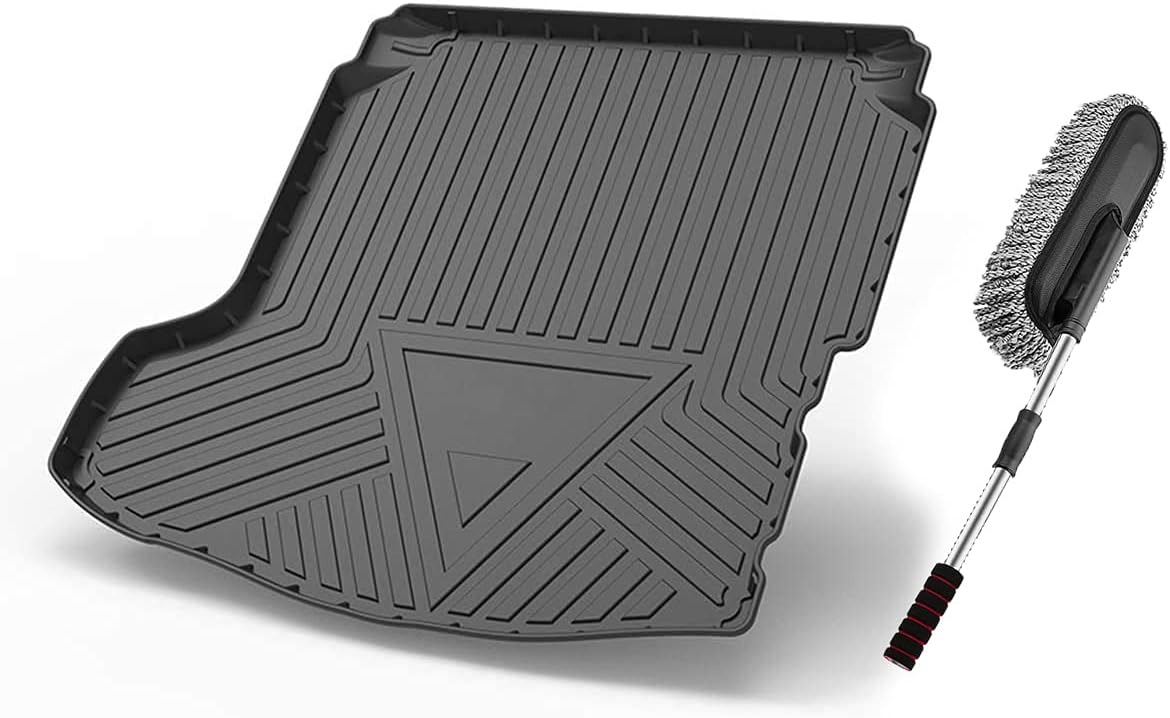 Heavy Duty Cargo Mat Liner with Traction Grips R35068