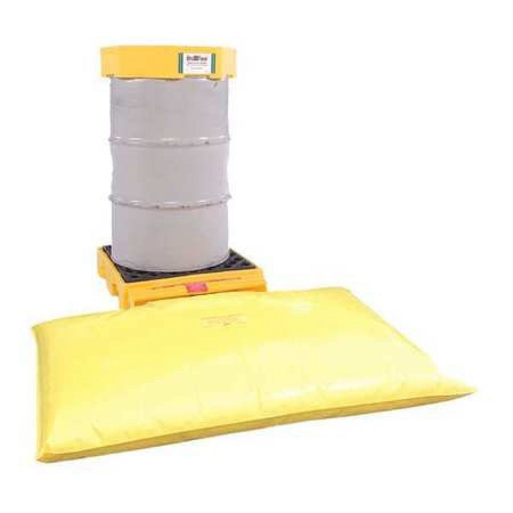 Ultratech Bladder Attachment, 66 gal., 4-5/8 In. H K656645