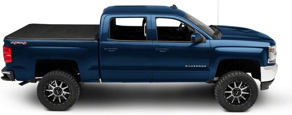 Soft Tri-Fold Tonneau Cover M910