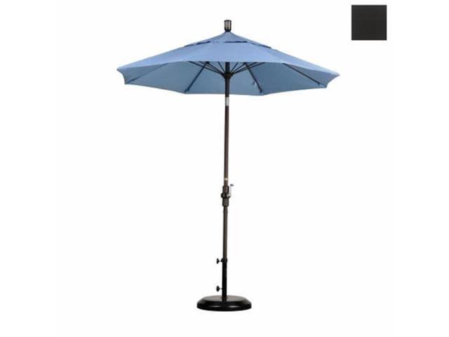 7.5 ft Fiberglass Tilt Market Umbrella J50657