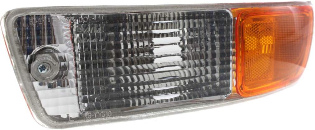 Turn Signal Light for Toyota RAV4 1998 1999 2000 Passenger Side Pack of 2 O480830
