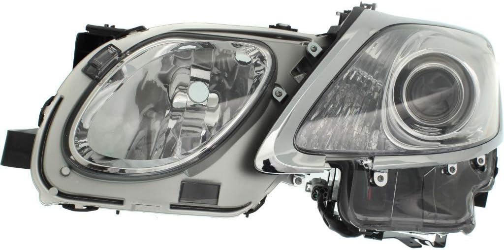Driver Side Headlight Assembly for Lexus GS460 2008-2011 L780