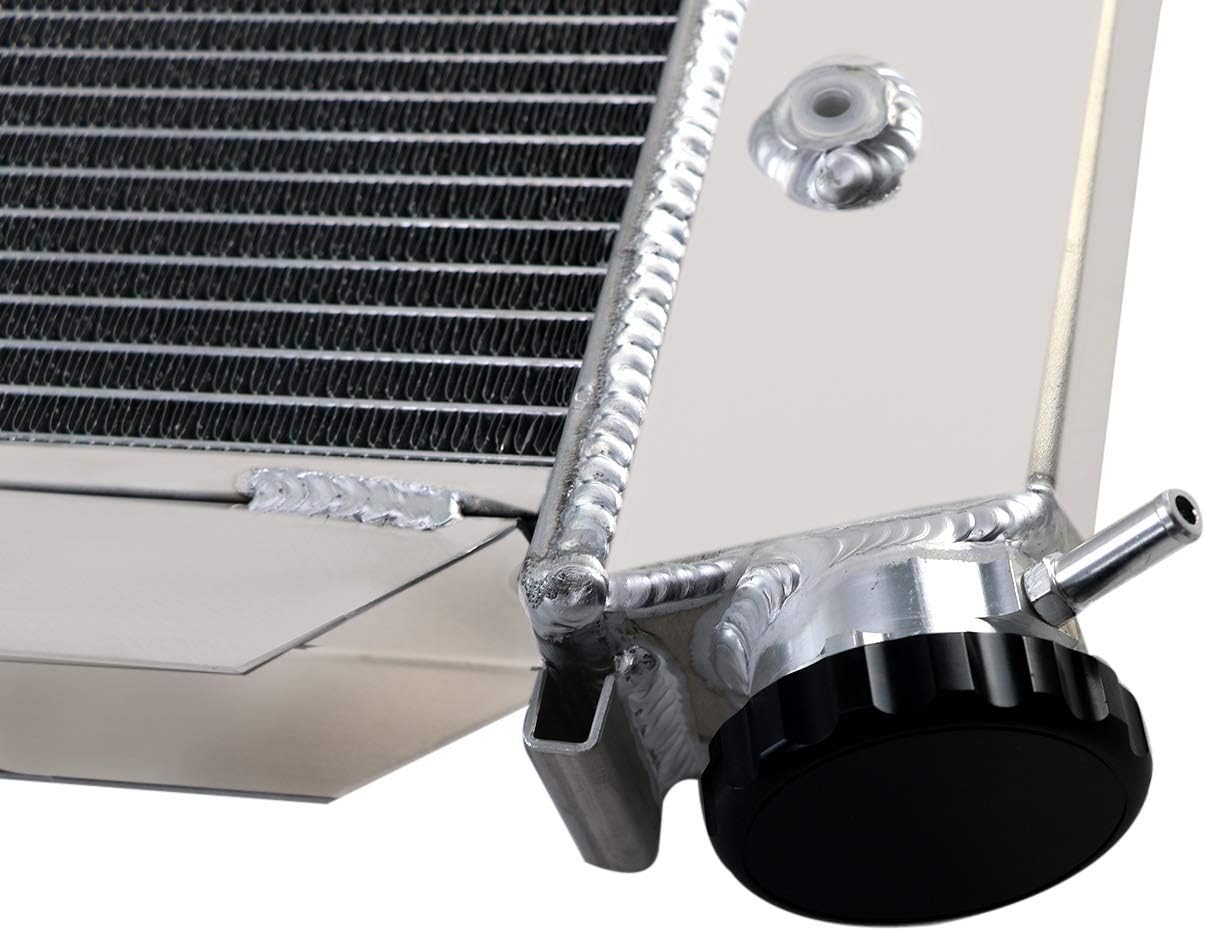 3 Row Full Aluminum Radiator W367