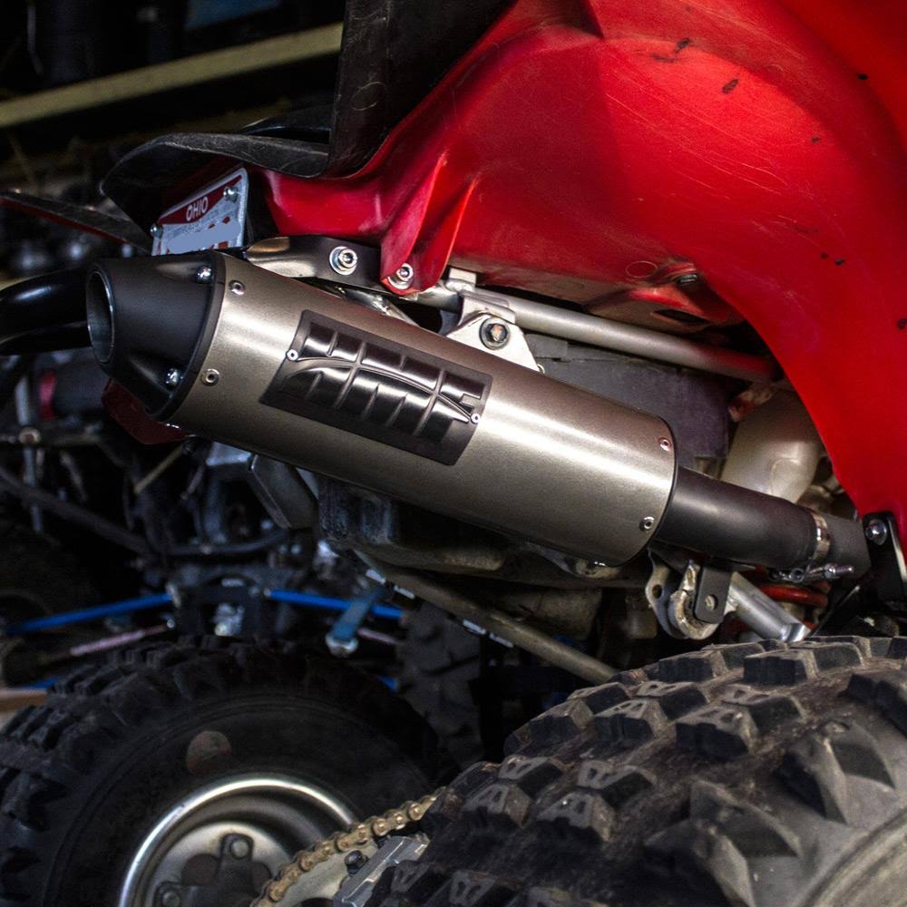 Red Performance Full System Exhaust L169727