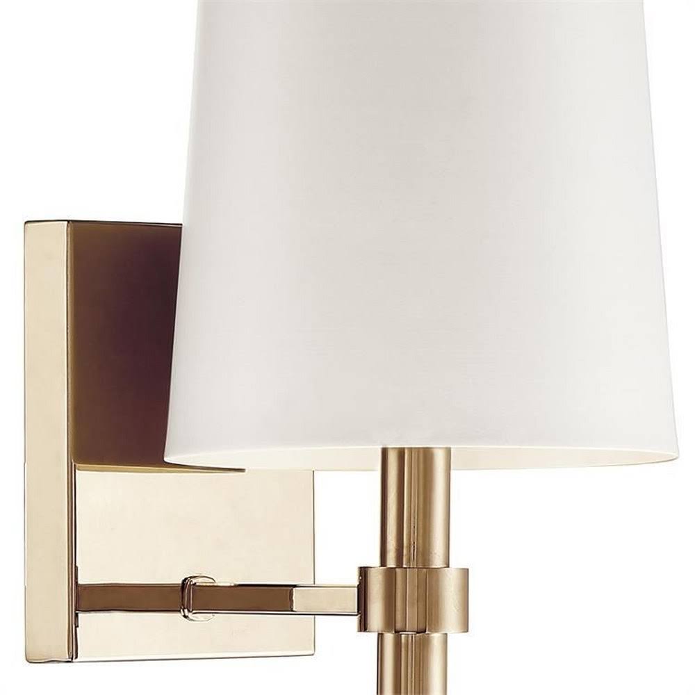 Black Forged Wall Mount Light N35513
