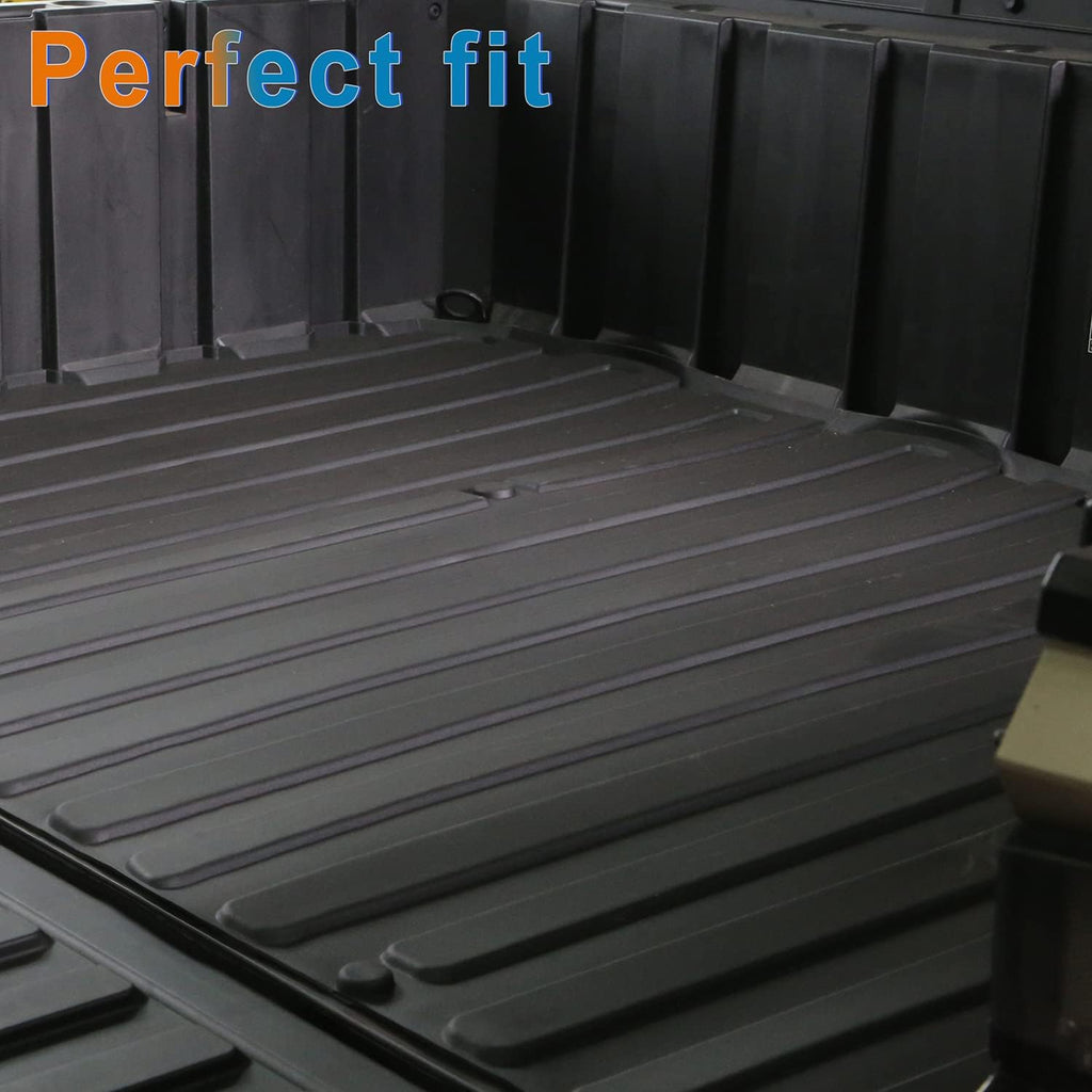 Rubber Bed Mat Liner for Polaris Ranger XP 1000 Crew E275