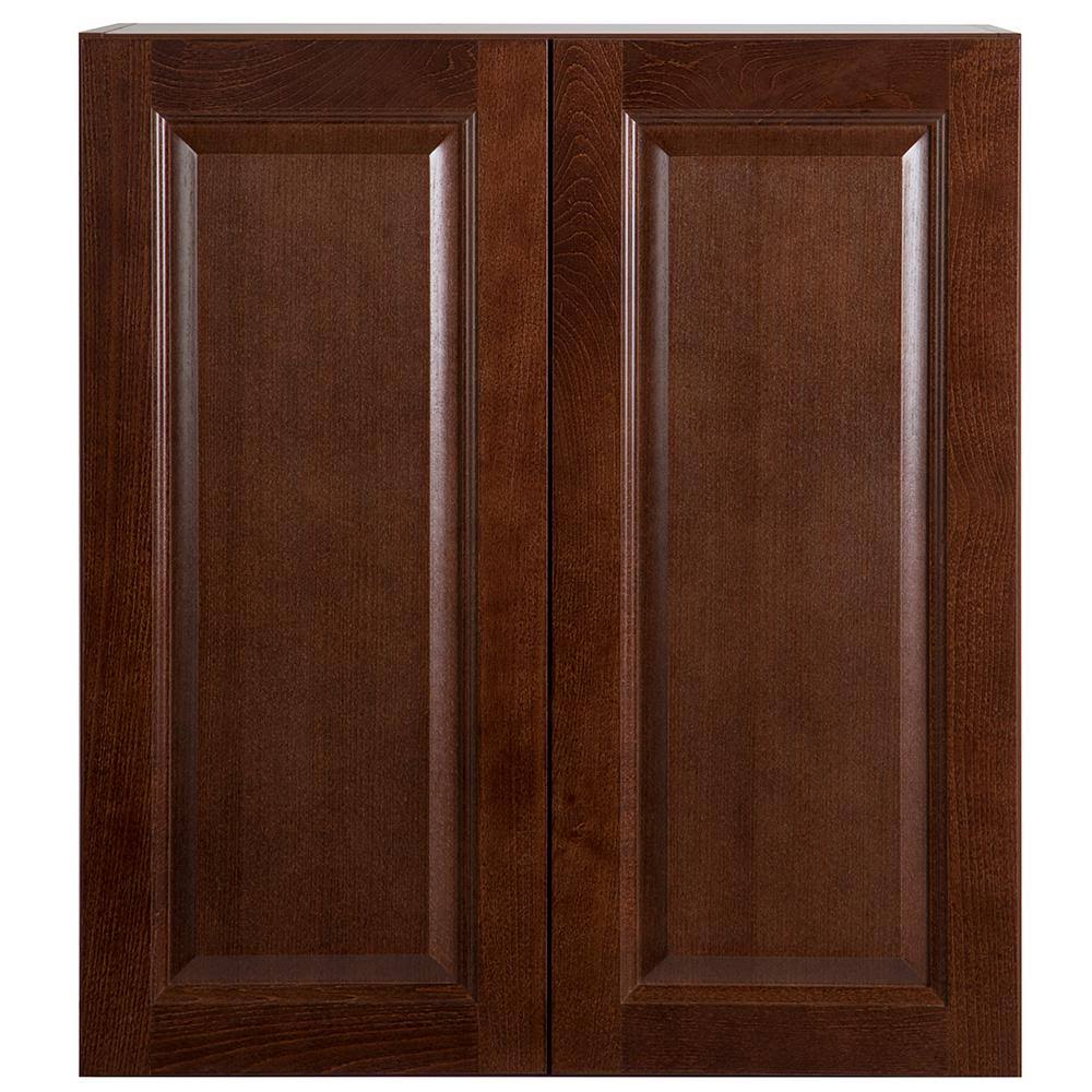 Amber Wall Cabinet Z82118