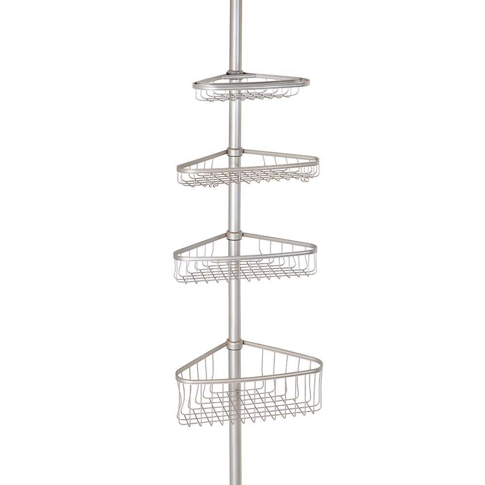 Satin Corner Shower Caddy M2891