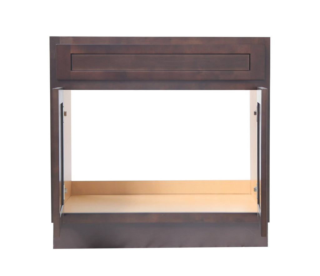39 inch Vanity Cabinet Grey W3148