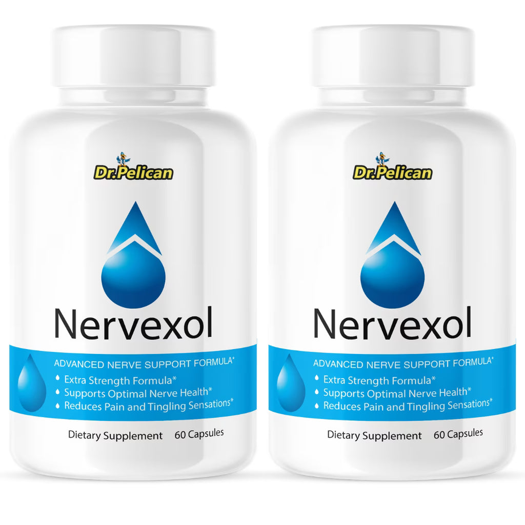 Nerve Support 120 Capsules Q732197