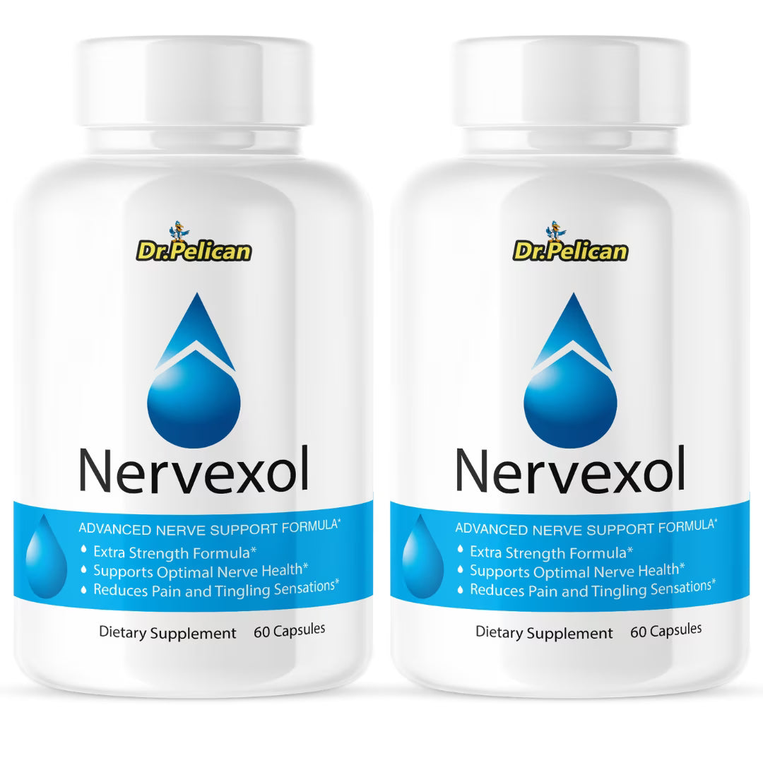 Nerve Support 120 Capsules Q732197