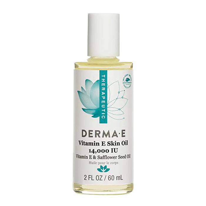Therapeutic Vitamin E Skin Oil 60ml A688