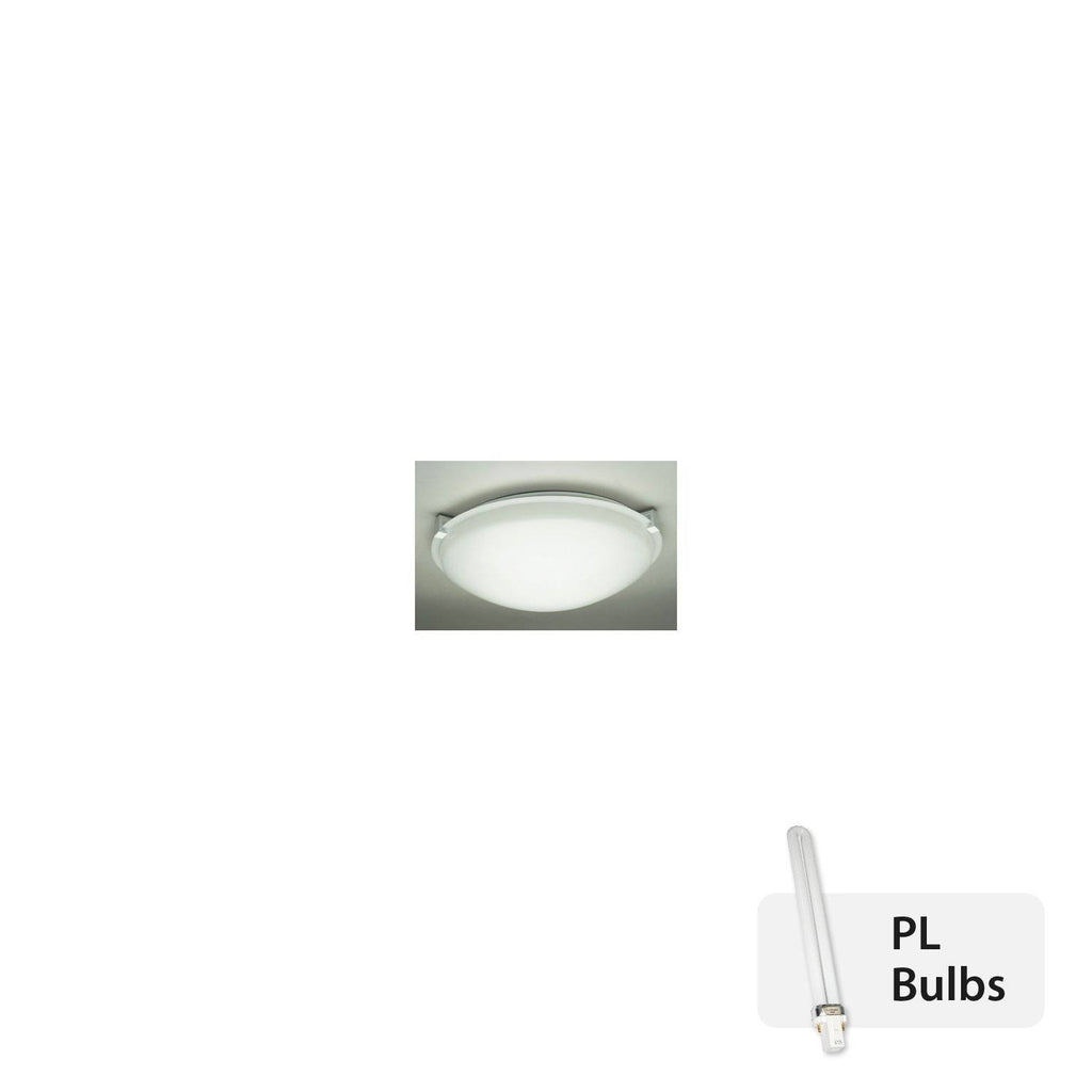 Two Light Ceiling Mount T355