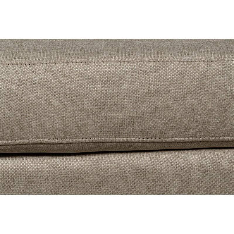 Classic Beige Armchair Z267