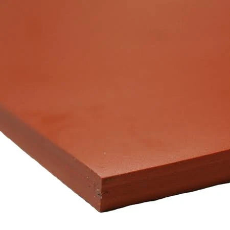 Red Silicone Sheets Z3781