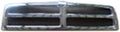 Chrome Grille for Dodge Ram 1500/2500/3500 1999-2002 V626