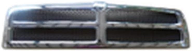 Chrome Grille for Dodge Ram 1500/2500/3500 1999-2002 V626