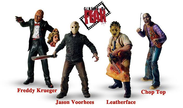 Chop Top Action Figure A5647