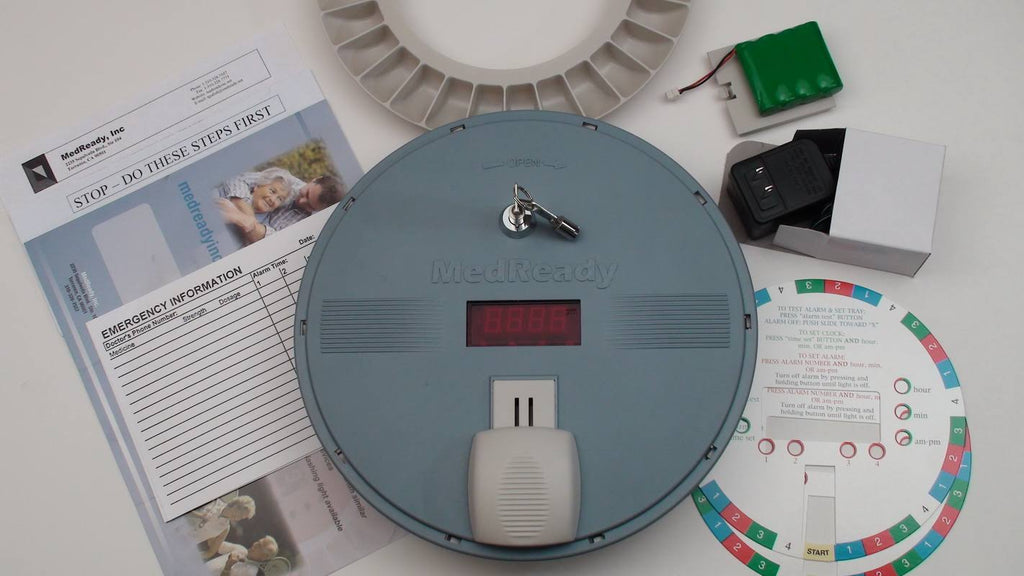 Medication Dispenser O5444