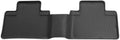 Floor Liners 2nd Row Classic Style M940
