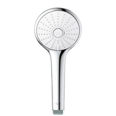 110 Massage Hand Shower - Chrome V9336