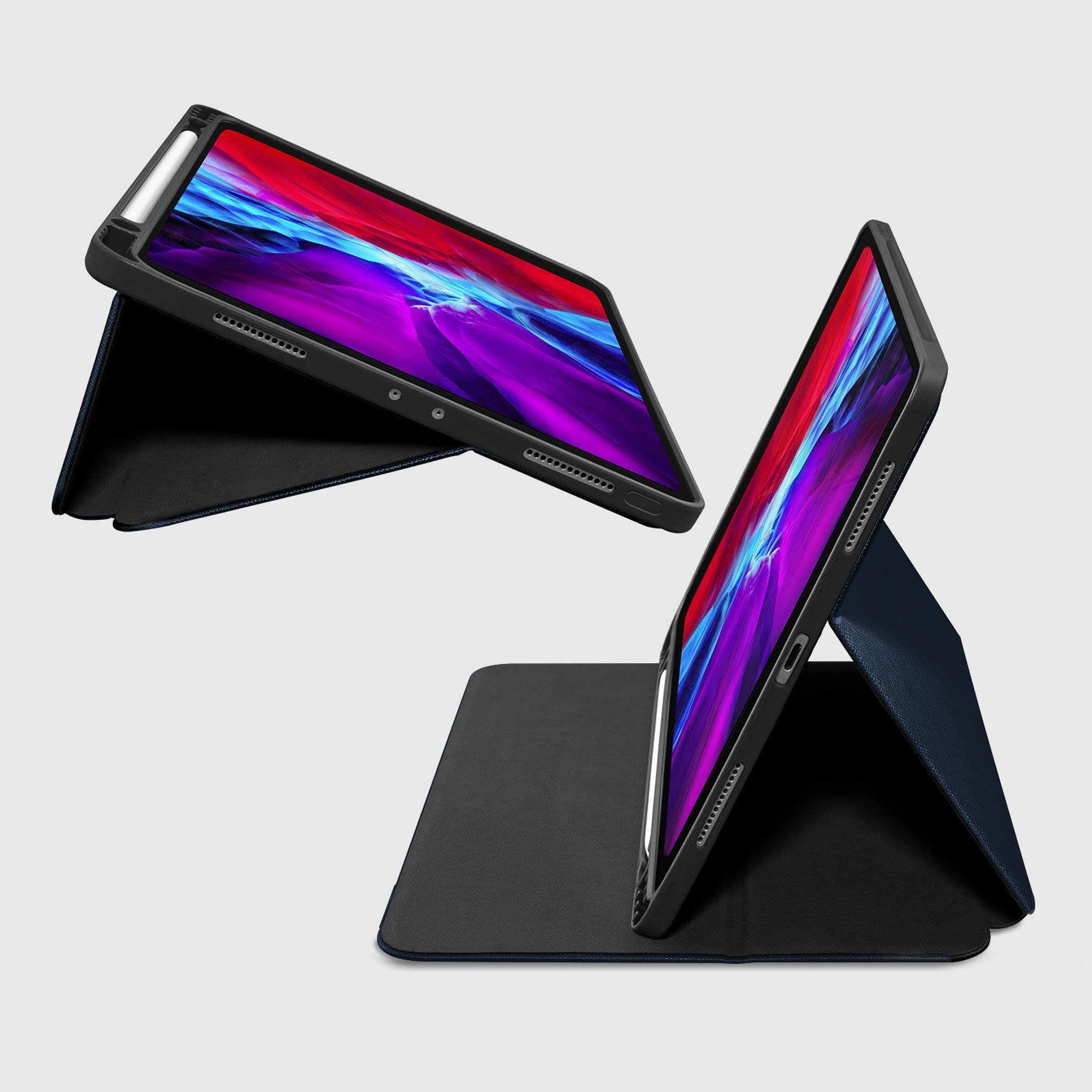 Indigo Folio Case for iPad Pro 12.9 Z637