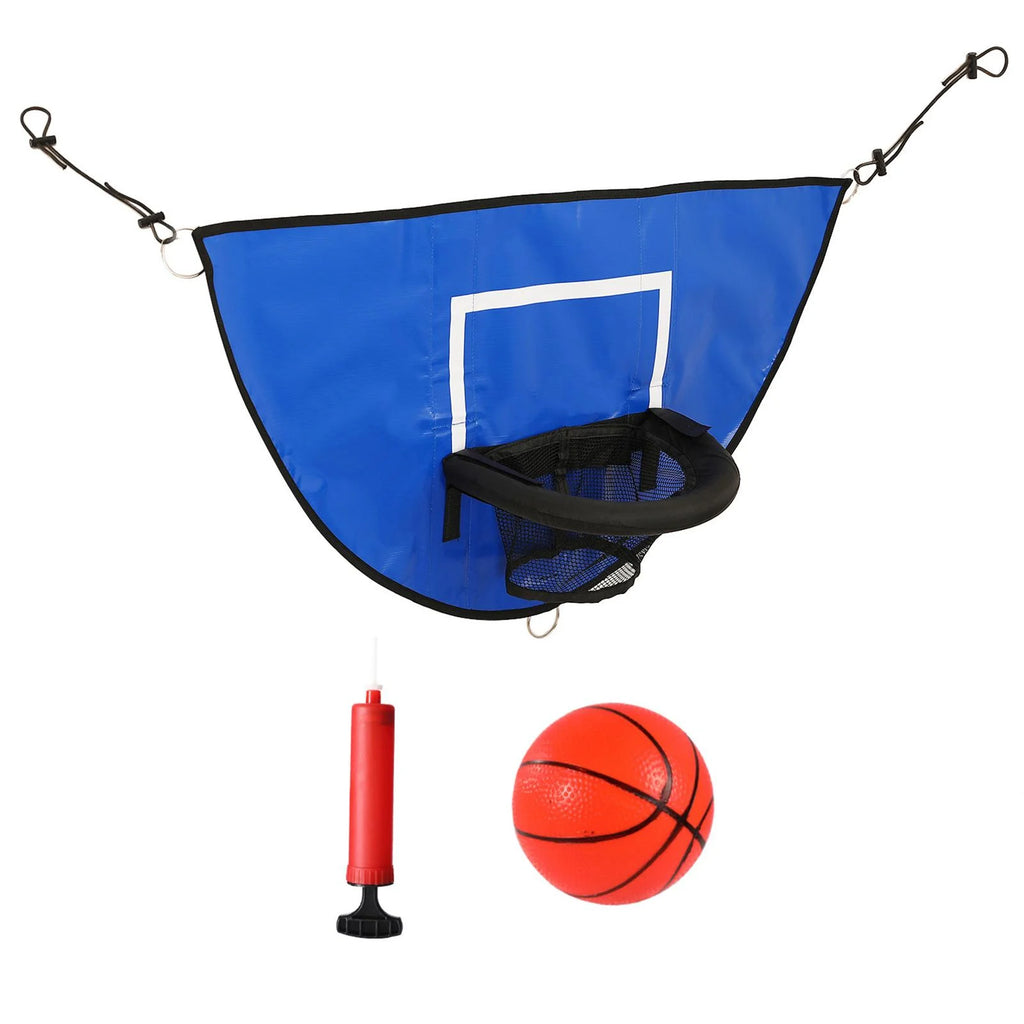 Mini Basketball Hoop for Trampoline J215