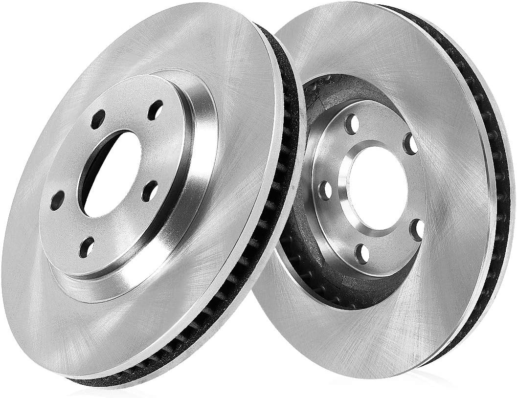 5 Lug Brake Disc Rotors F42194