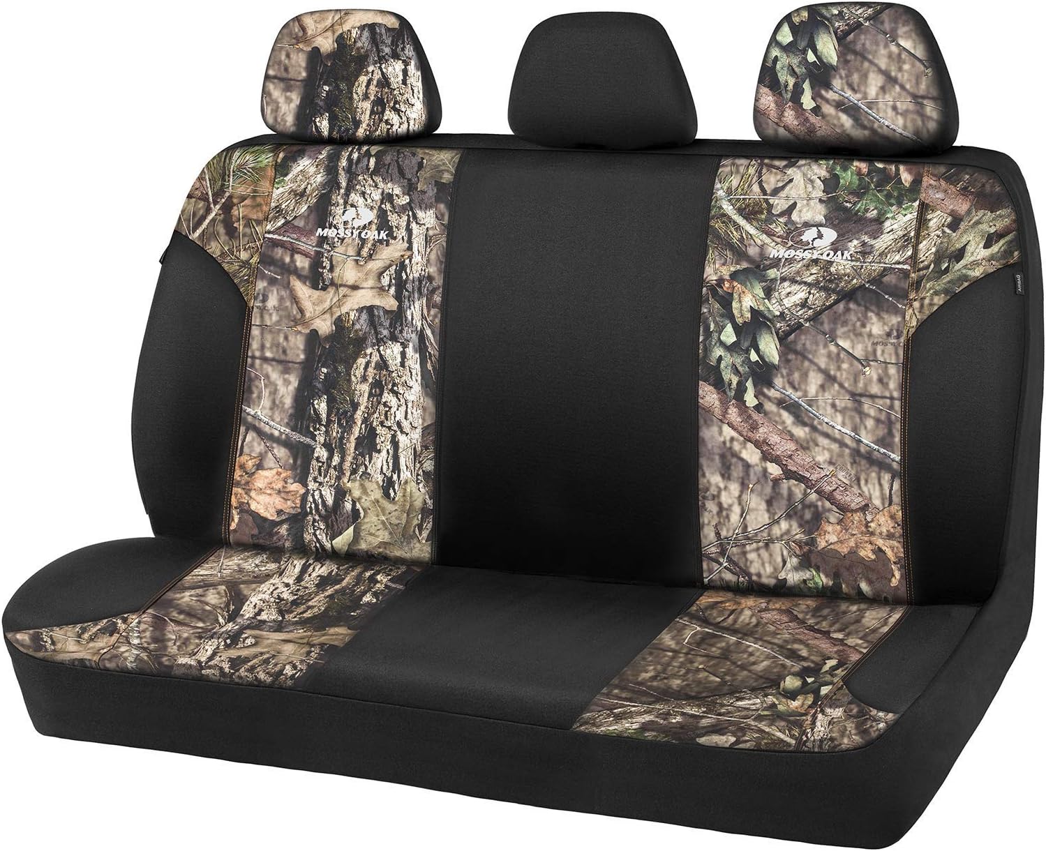 Camo Full Size Bench Seat Covers L244