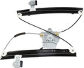 Front Right Power Window Motor and Regulator Assembly Pack of 2 U2831