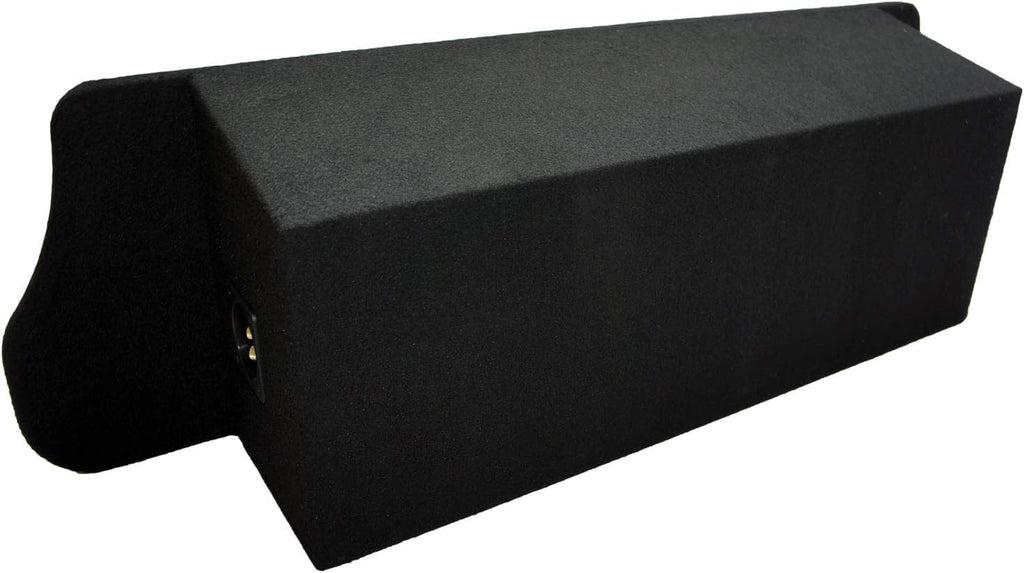 Dual 10" Subwoofer Sub Box Speaker Enclosure C473