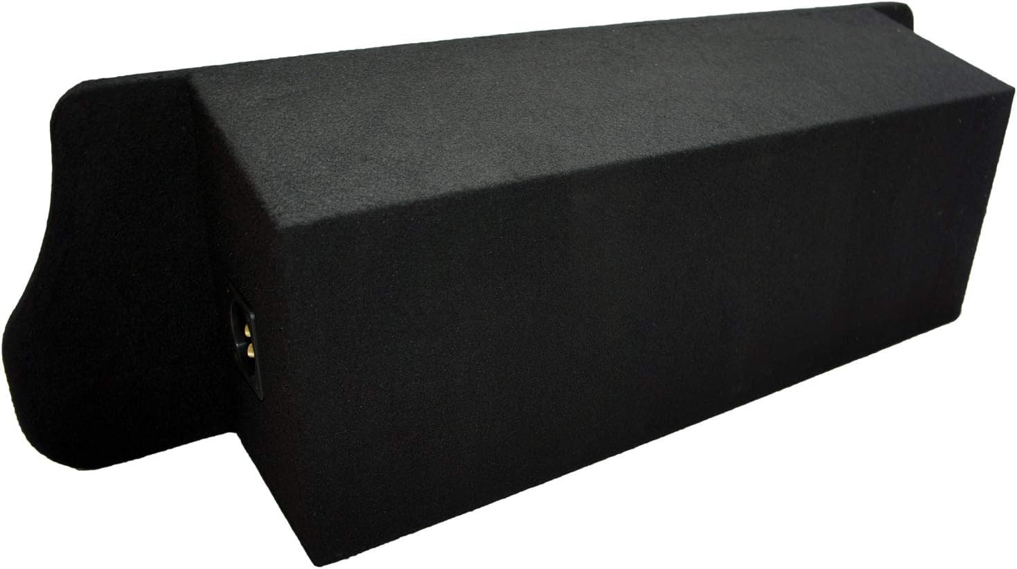 Dual 10" Subwoofer Sub Box Speaker Enclosure C473