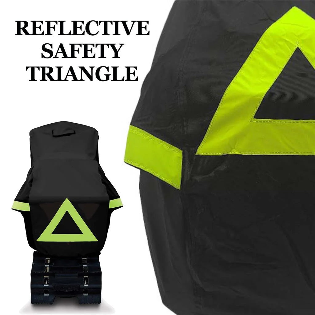 Trailerable 600 Denier Snowmobile Cover A579
