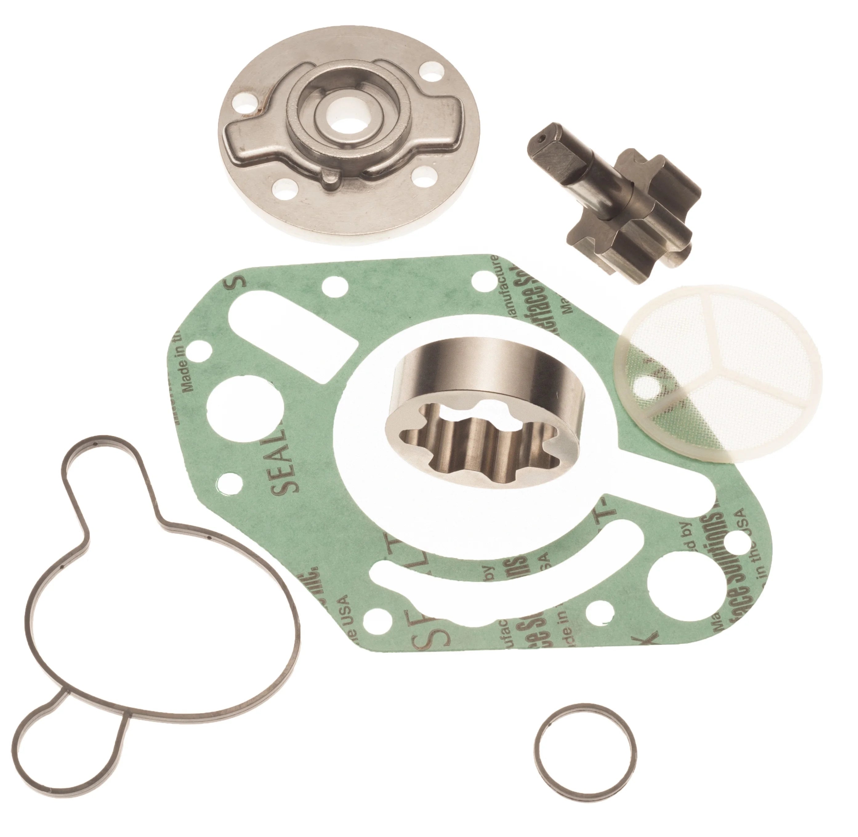4-Tec Secondary Front Oil Pump Rebuild Kit O5056