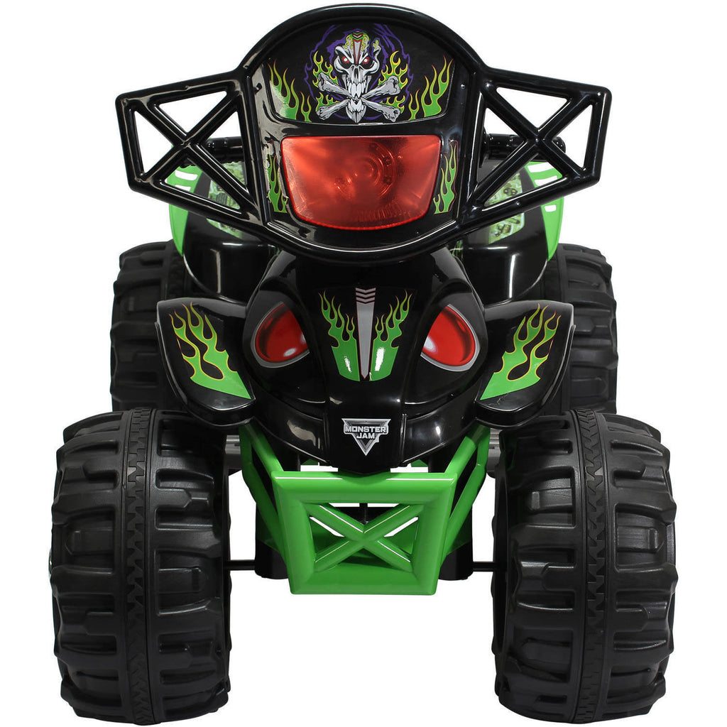 Grave Digger Quad W81025