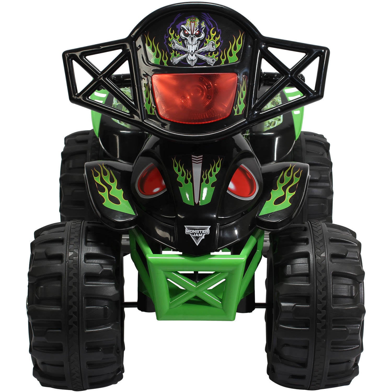 Grave Digger Quad W81025