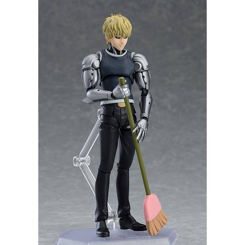 One Punch Man Figma D2720