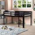 Espresso Twin Loft Bed P25705