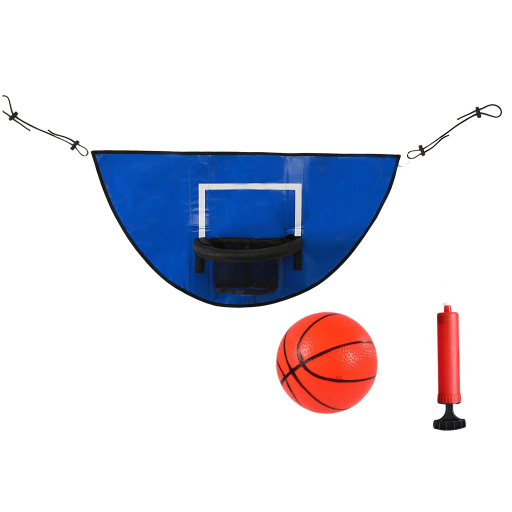 Mini Basketball Hoop for Trampoline J215