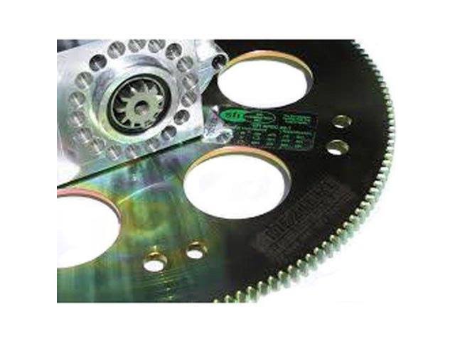 Starter and Flexplate D603896