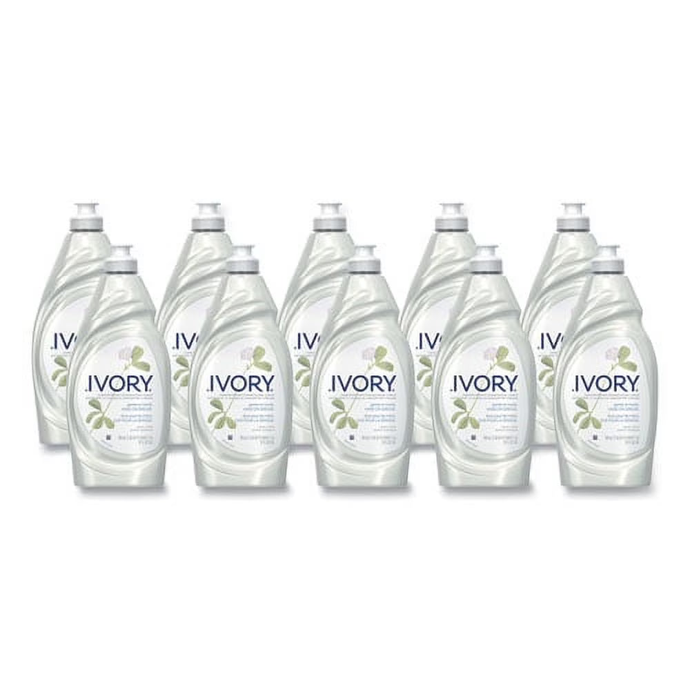 Classic Scent Dish Detergent, 24 Oz Bottle, 10/carton J86340