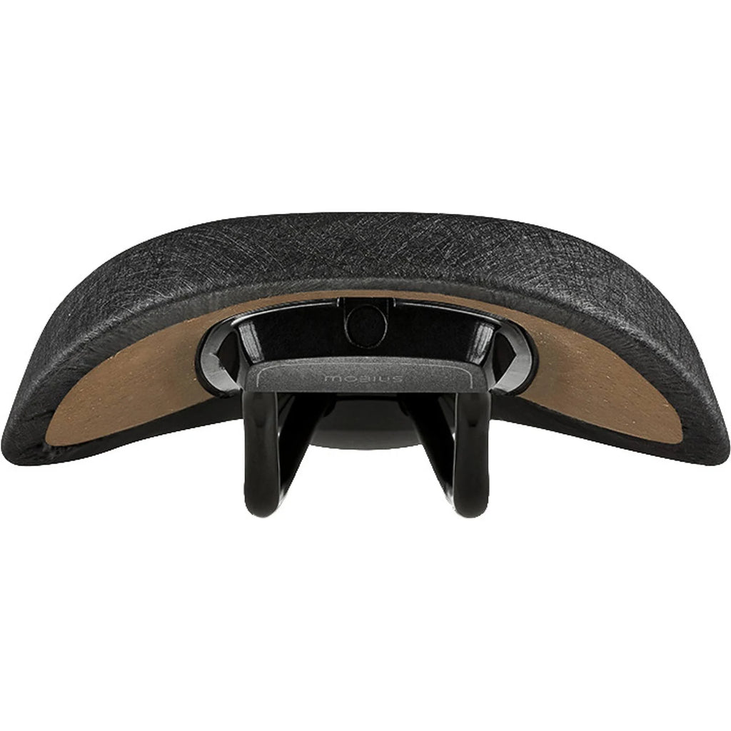 Black 145mm Saddle O1936